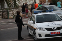 يافا: الشرطة تعتقل قاصرين في شارع ميخائيل أنجلو وسط المدينة 